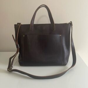 Portland Leather Goods Tote